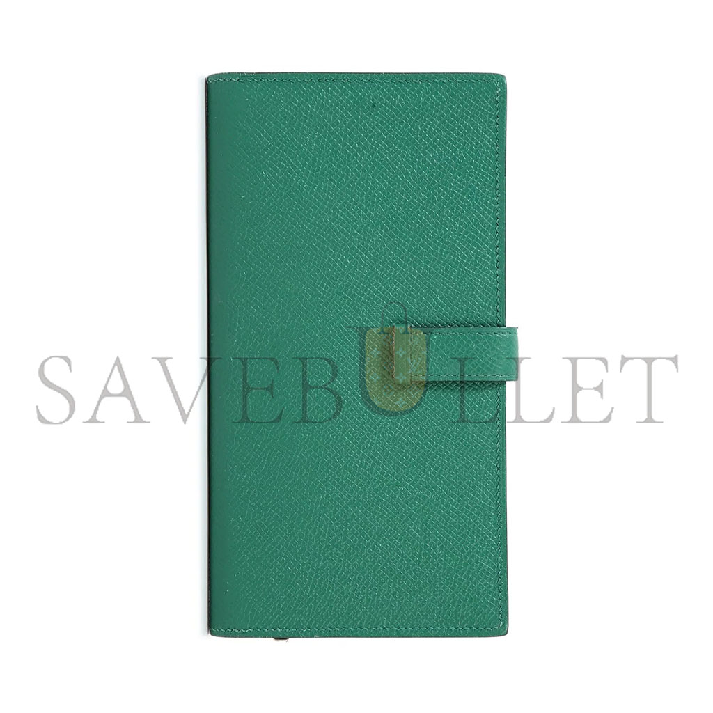 HERMES BEARN WALLET  (17.5*9*0.5cm)